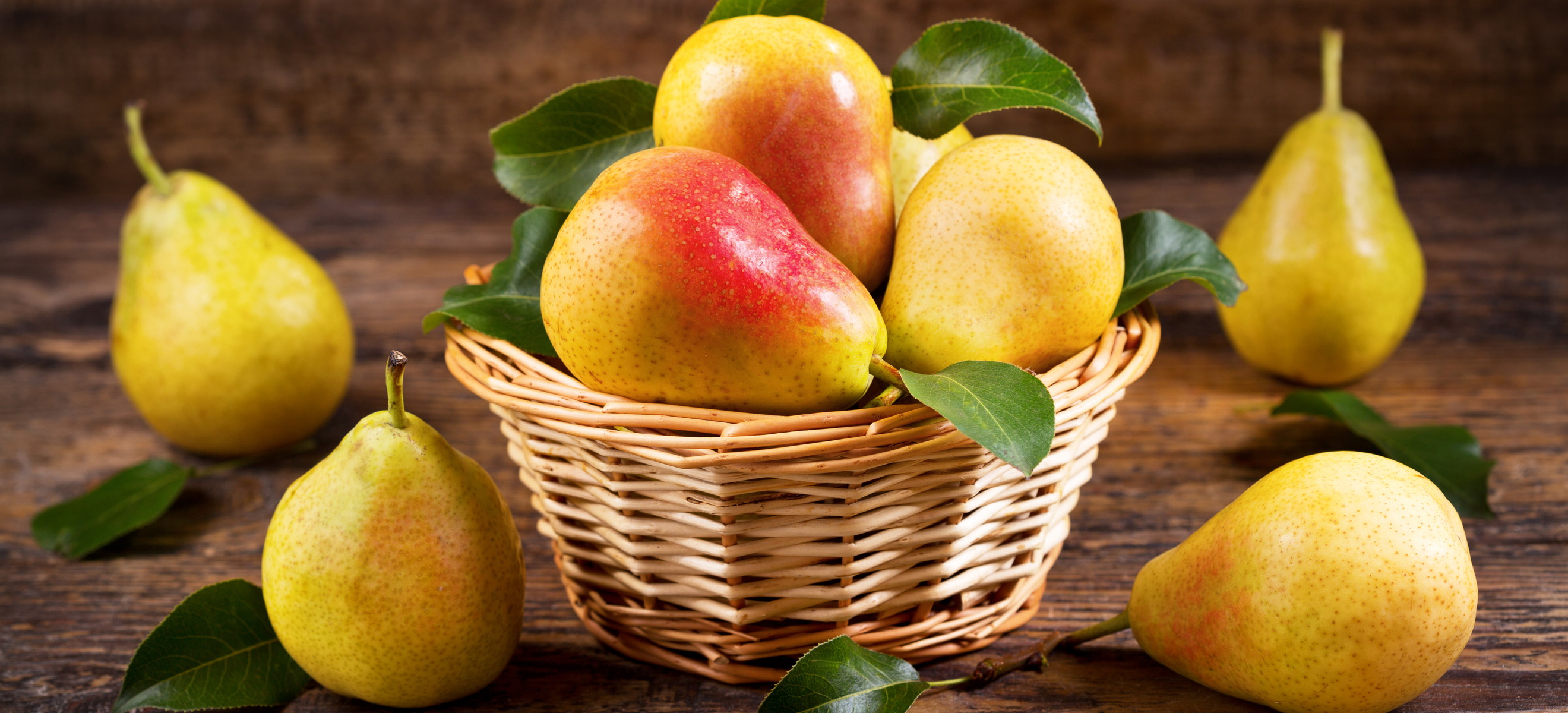 The 5 Best Pear Varieties to Discover - Falstaff