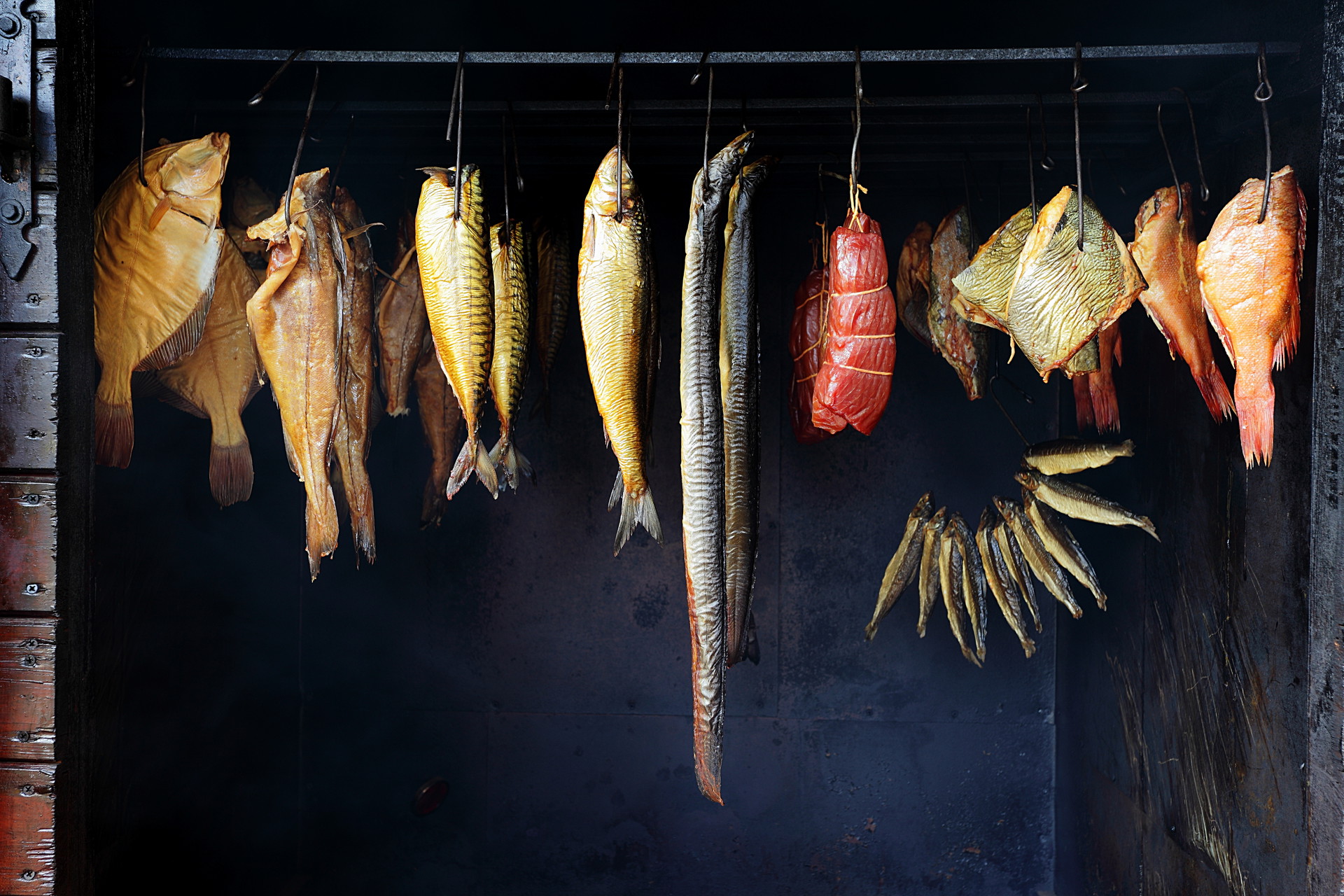 Eight of the Best Smoked Fish - Falstaff
