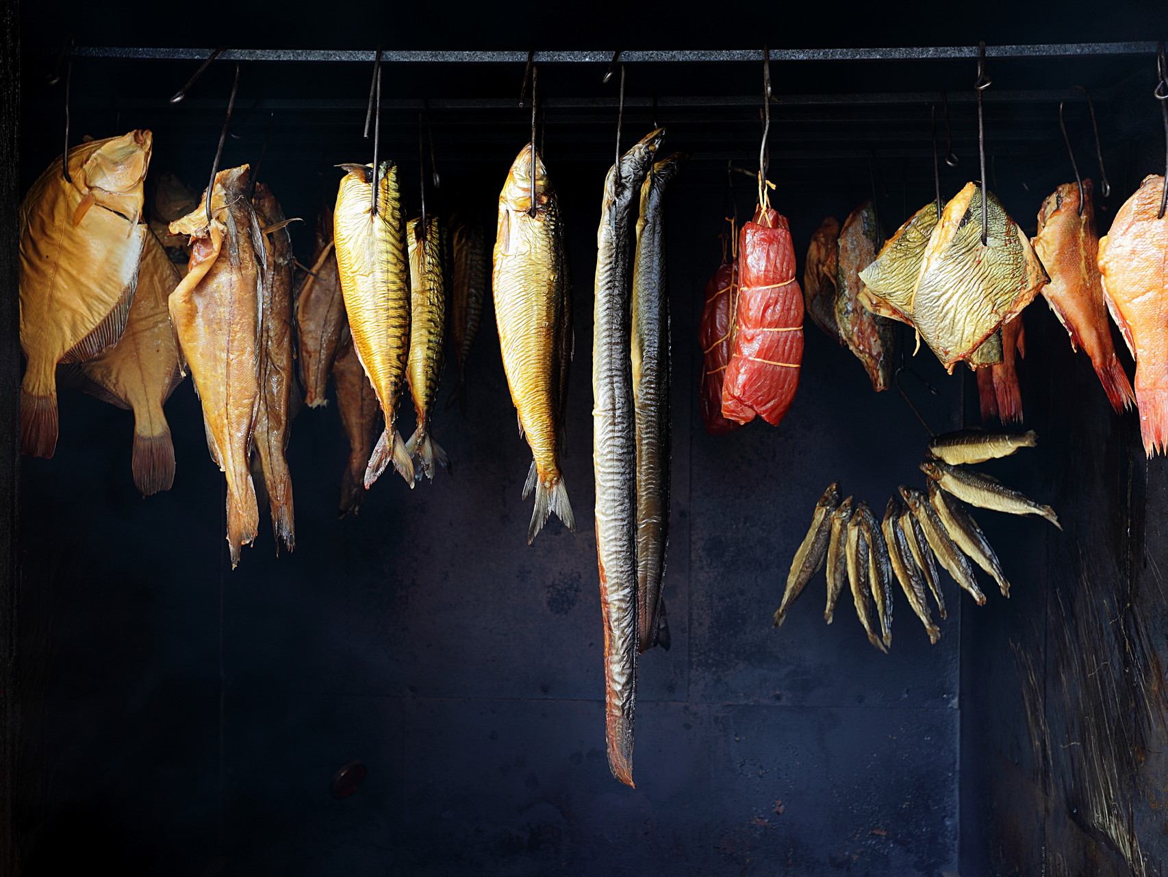Eight of the Best Smoked Fish&nbsp;