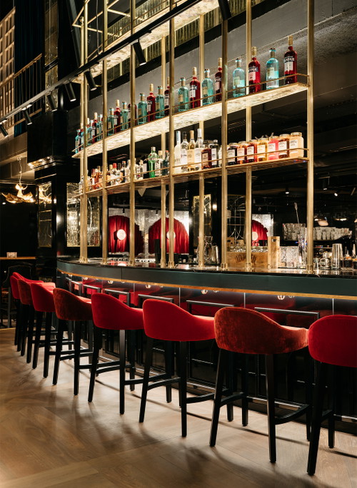 Die «Mimi»-Bar