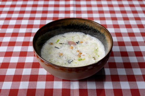 The Lodge Soup