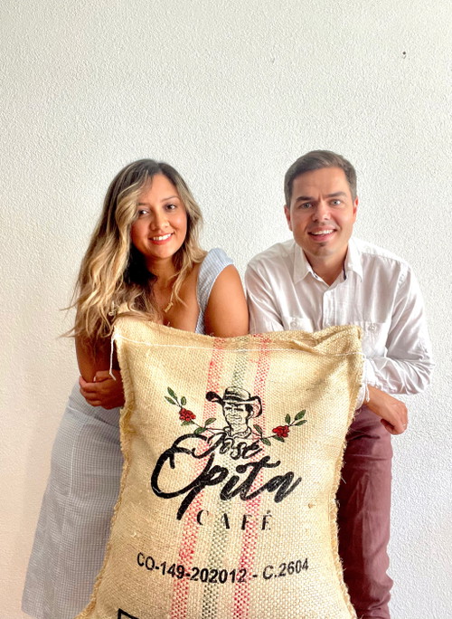 Nataly und Andreas von José Opita