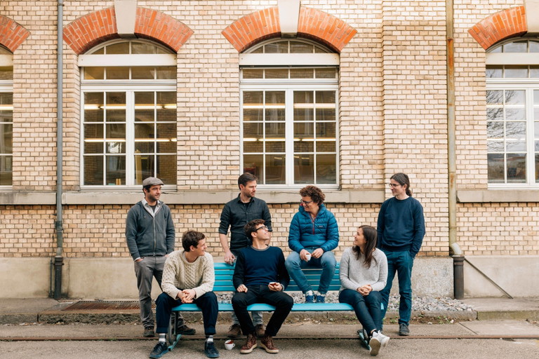 Das Team von Zuriga