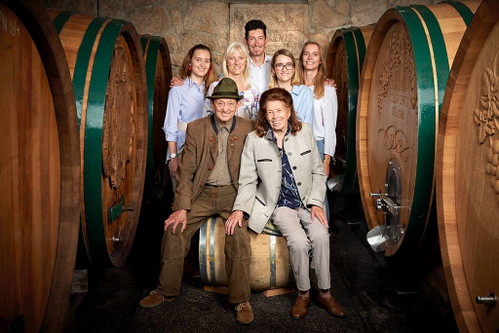 Familie Kollwentz 2020.