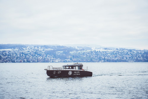 Das «Alex»-Boot»