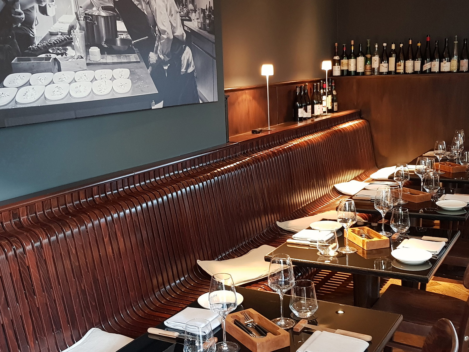 Die »Henne Weinbar« in Köln
