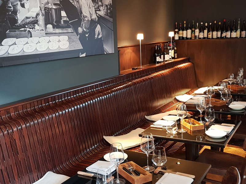 Die »Henne Weinbar« in Köln