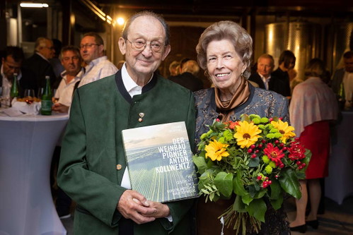 Anton und Margarete Kollwentz