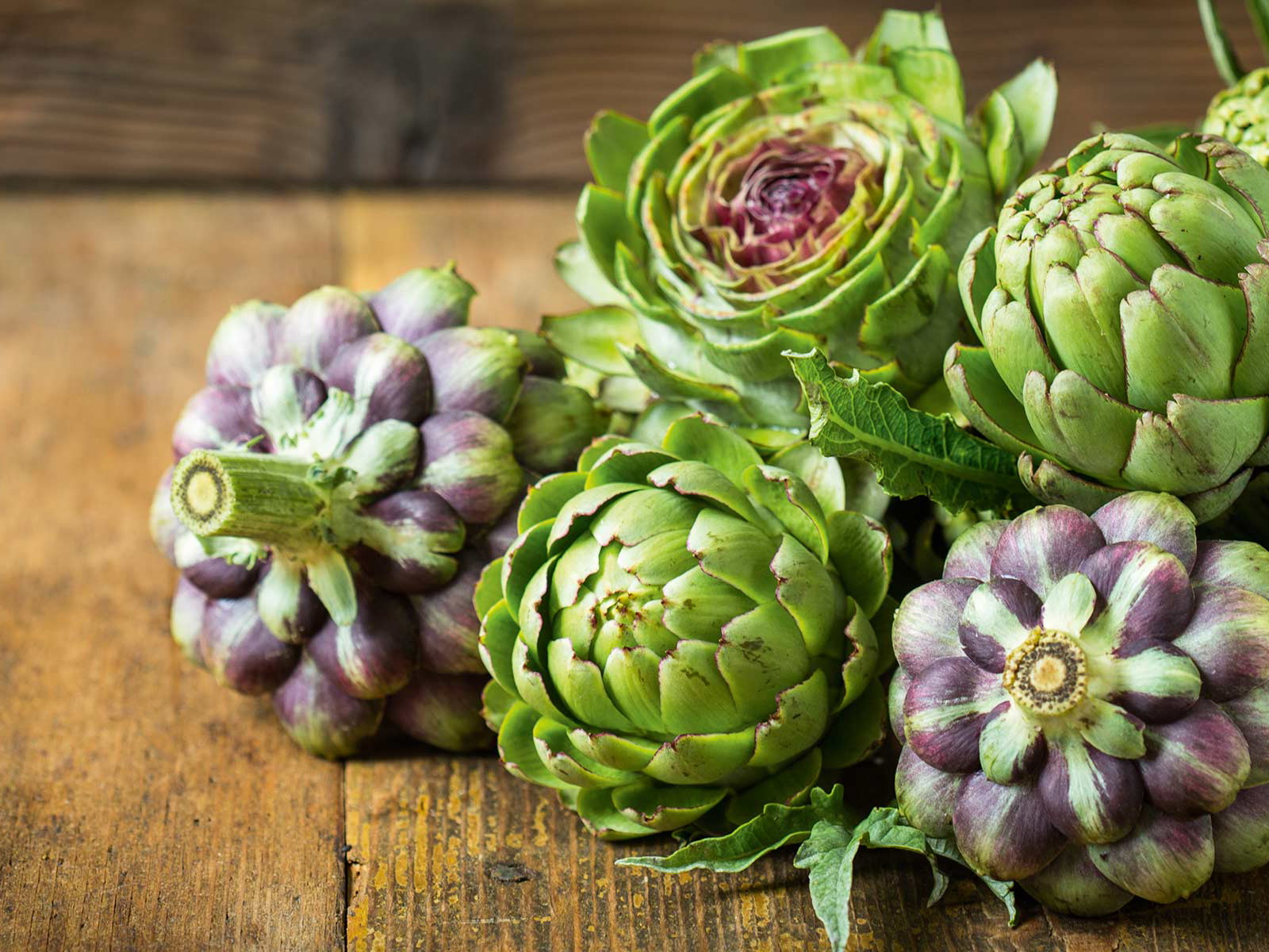 In the kitchen,&nbsp;skilfully prepared&nbsp;artichokes&nbsp;are a true revelation.