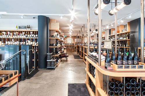 «Martel am Bellevu» ist beste Weinbar in einer Vinothek