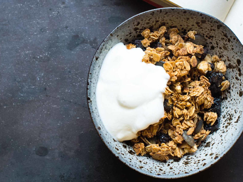 Bircher-Müesli: Eine der populärsten Spezialitäten der Schweiz.&nbsp;