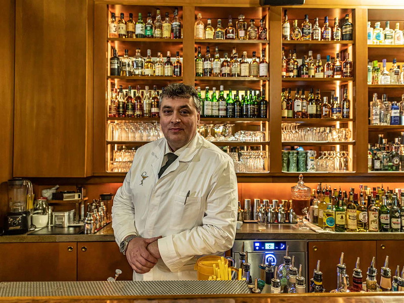 Heinz Kaiser – Der Alchemist der Wiener Barszene