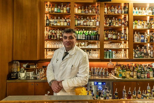 Heinz Kaiser – Der Alchemist der Wiener Barszene