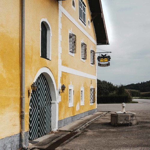 Das ist Tradition: Der Hof beherbergt nachgewiesenermassen seit 1640 ein Wirtshaus.