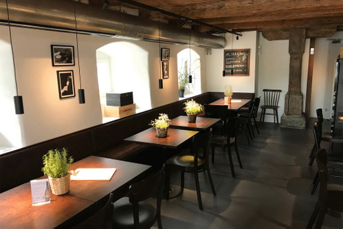 Weinbar-Neueröffnung des Jahres: «La Bonne Cave»