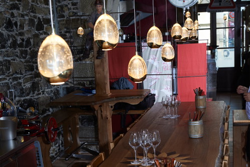 «Le Rouge et le Blanc» ist beste klassische Weinbar