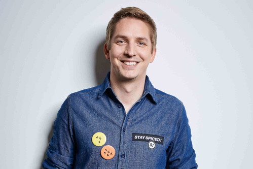 Salz-Experte: Lukas M. Walchofer von Stay Spiced!
