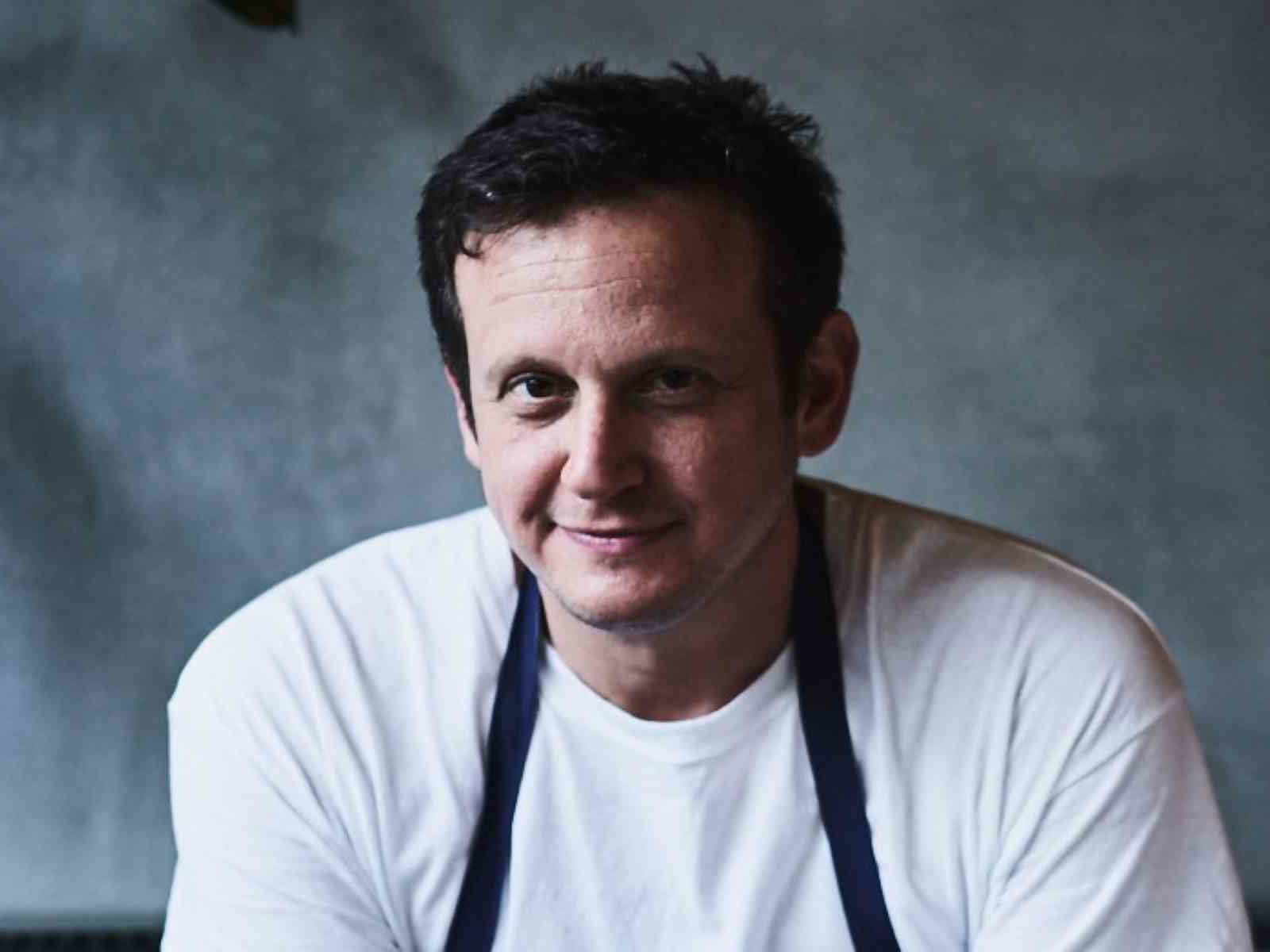 Oded Oren of Restaurant Oren, London, England