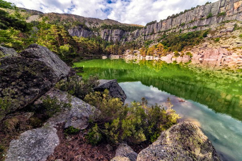In den Picos de Urbión entspringt der Duero, der sich bis nach Portugal zieht.
