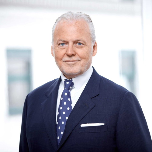 Publisher Wolfgang Rosam