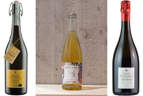 Prosecco, Pet Nat oder doch Champagner?