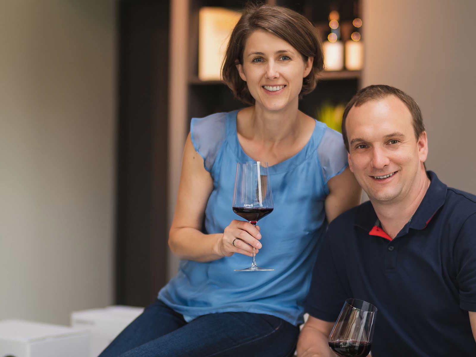 Ingrid und Markus Iro