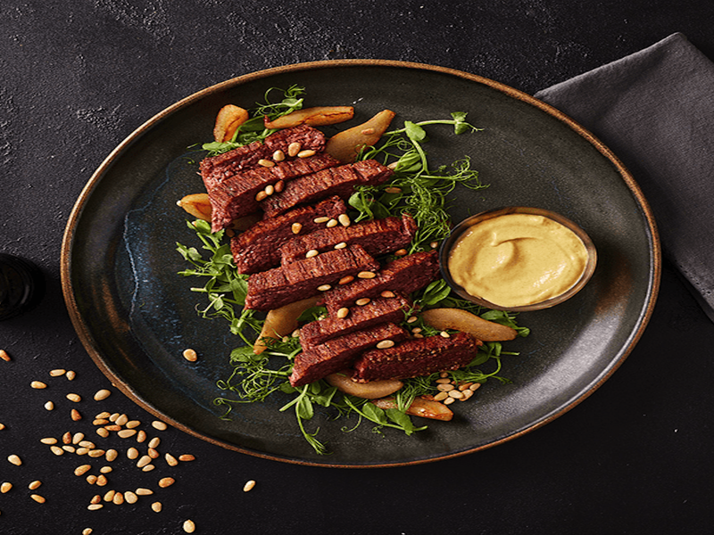 Redefine Meat&nbsp;is launching its hanger steak along with other meat cuts in Europe.