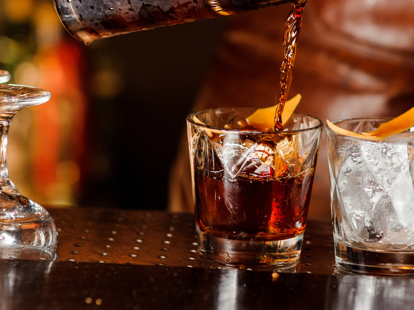 Falstaff reveals the best bars in Germany, Austria &amp; Switzerland.
