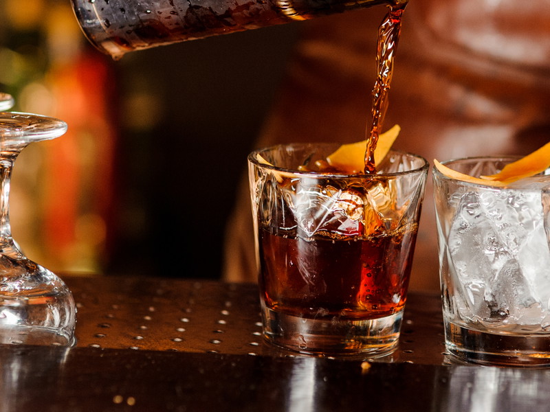 Falstaff reveals the best bars in Germany, Austria &amp; Switzerland.
