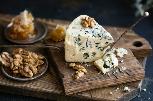Blue cheese