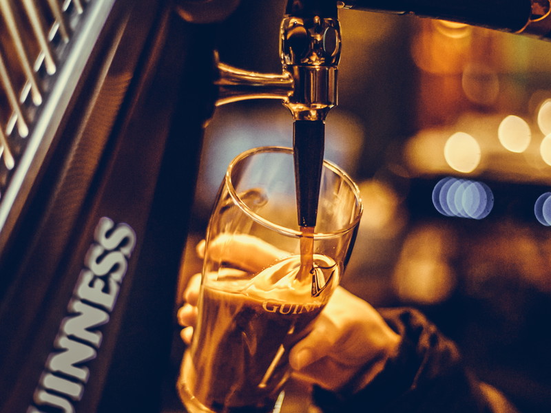 The new beer gadget comes at a price of £750.&nbsp;