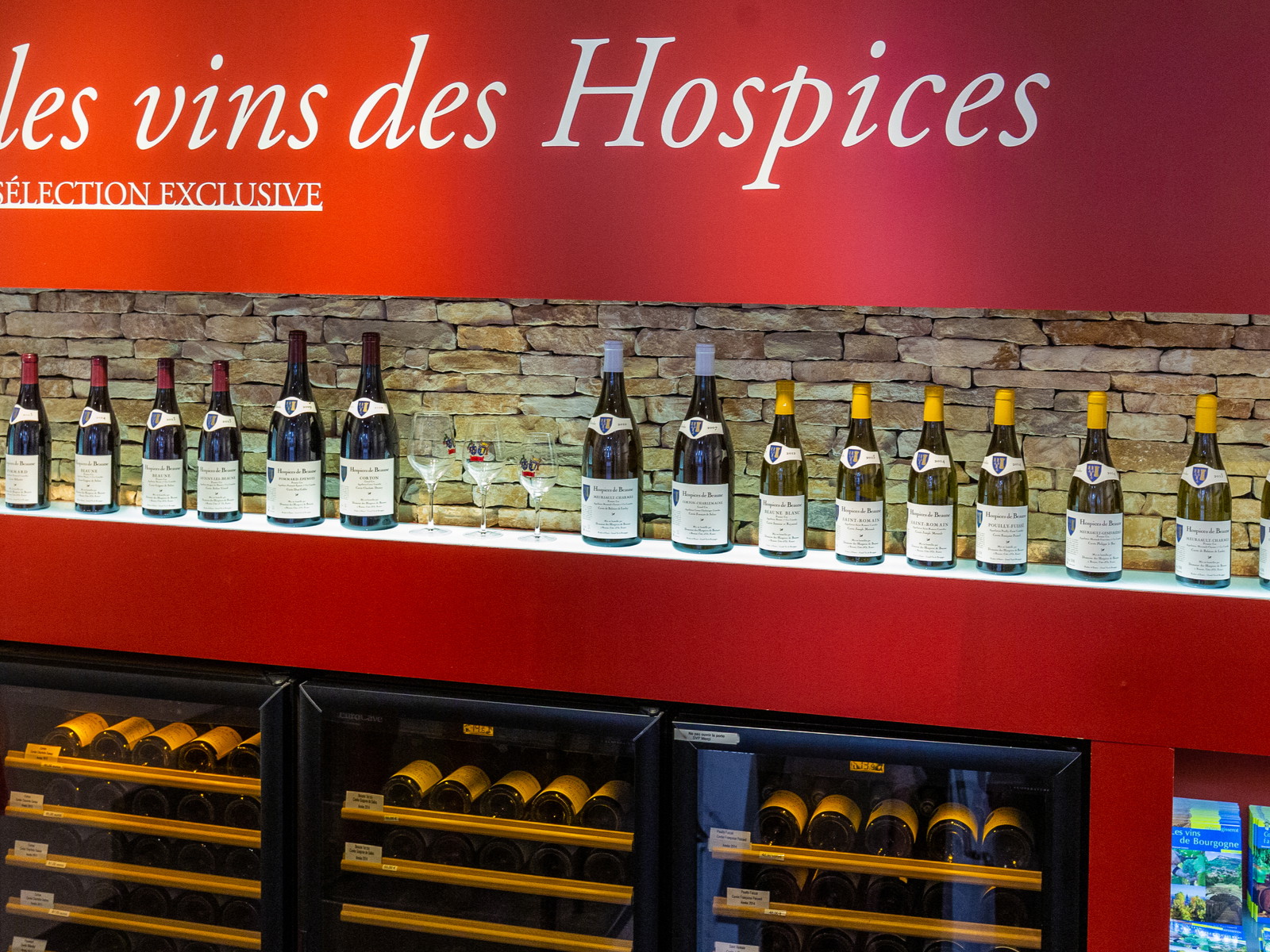 Hospices de Beaune wine.