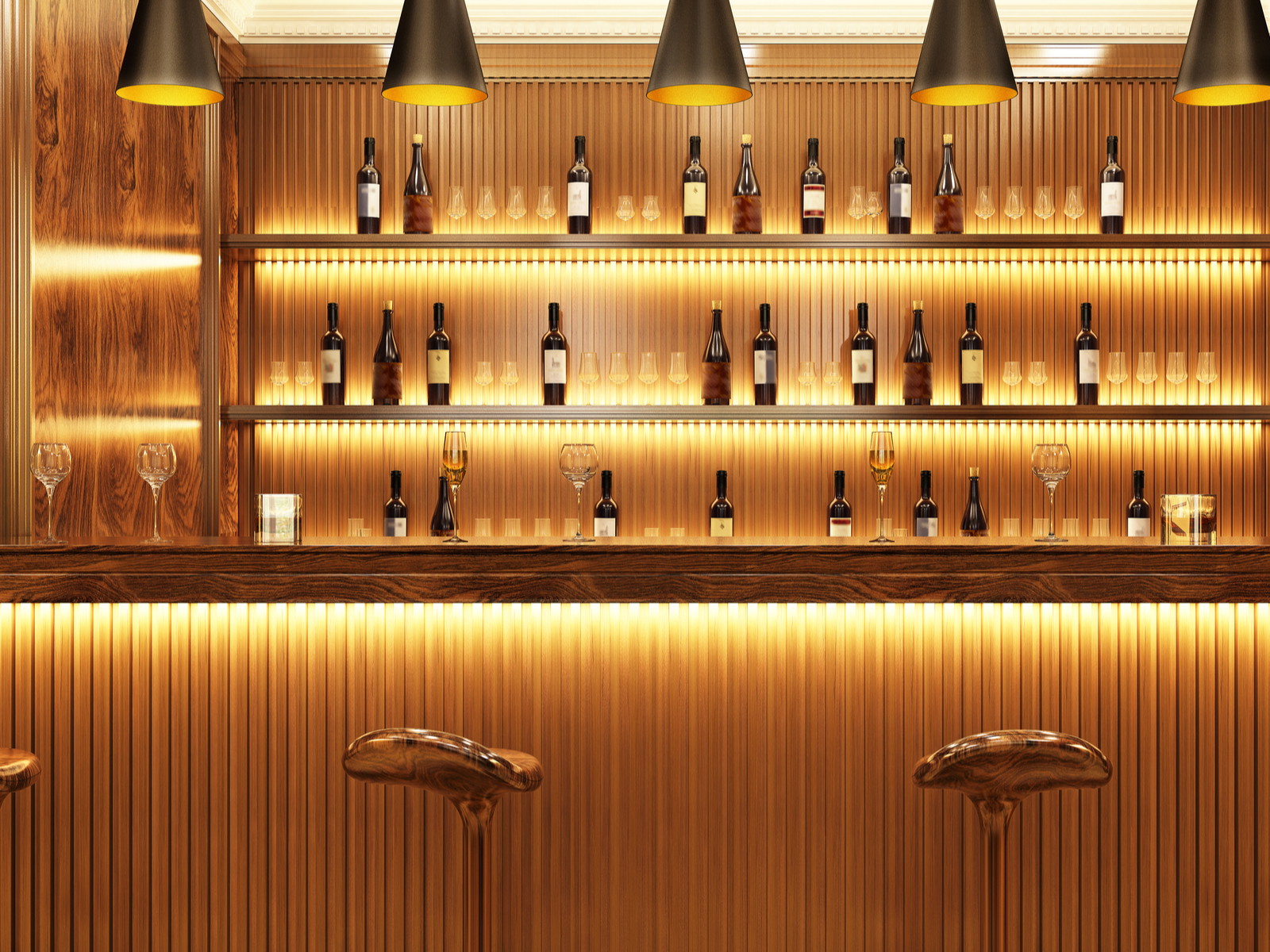 The World’s Nine Best Hotel Bars