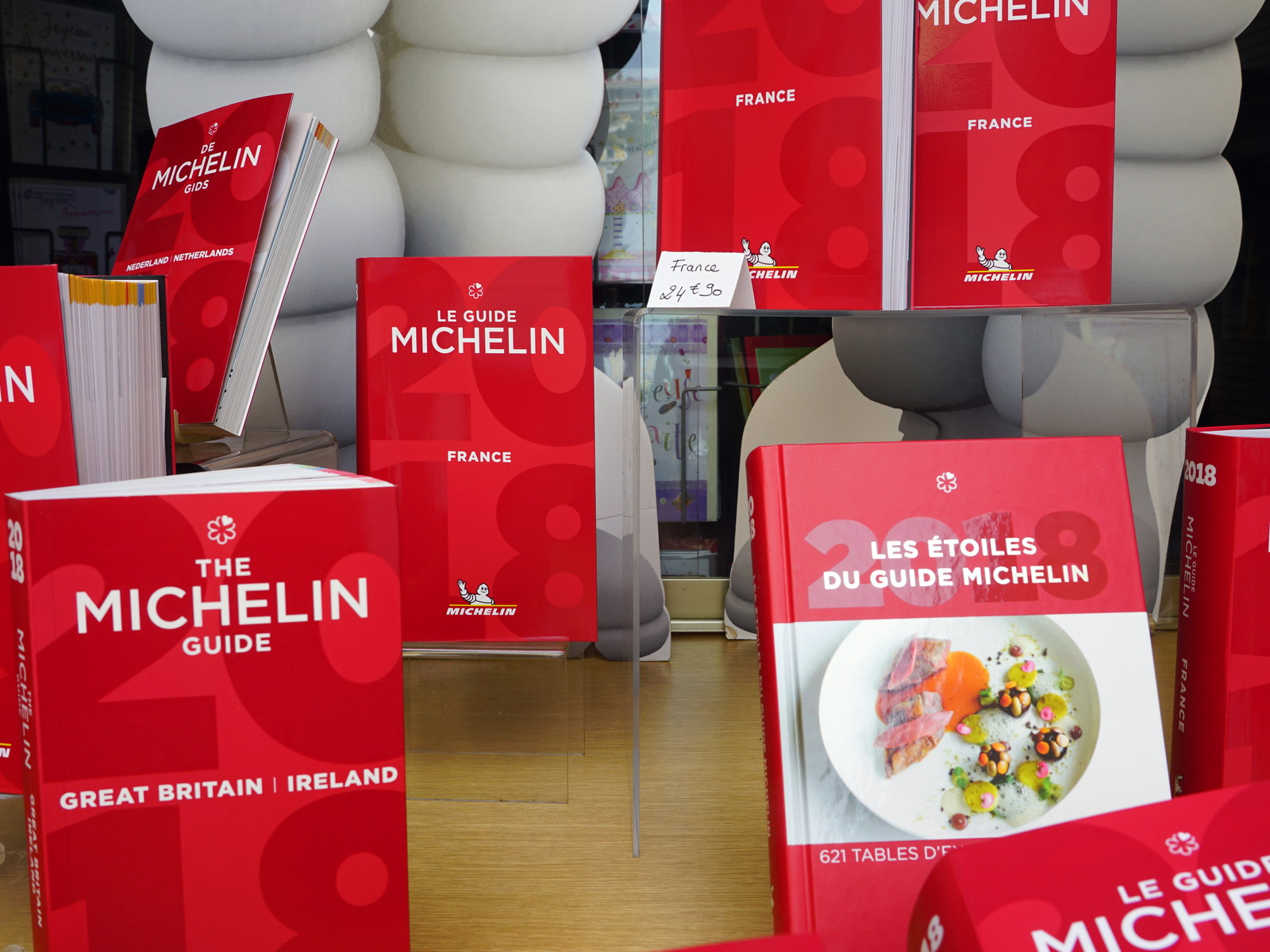Michelin is the gold standard when it comes to dining.&nbsp;