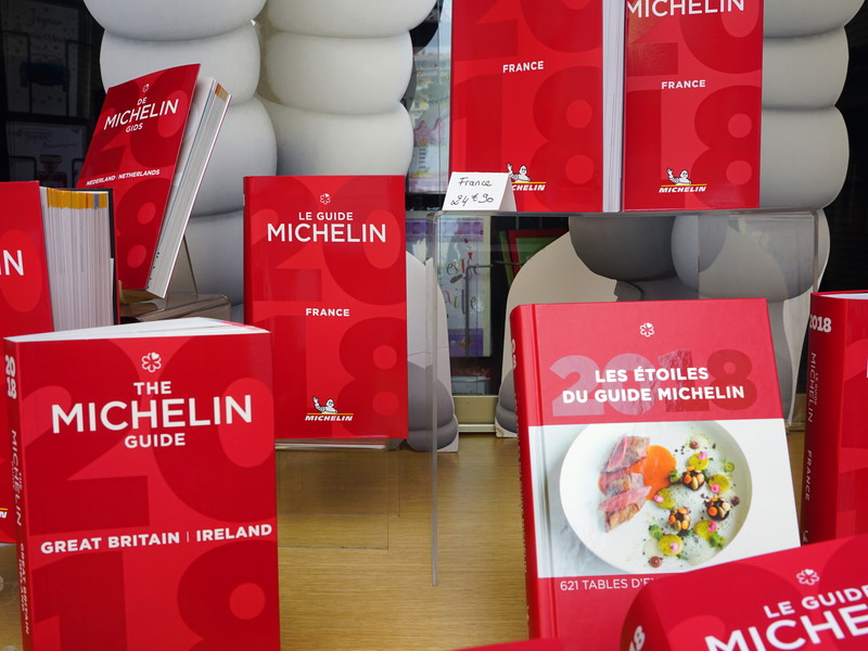 Michelin is the gold standard when it comes to dining.&nbsp;
