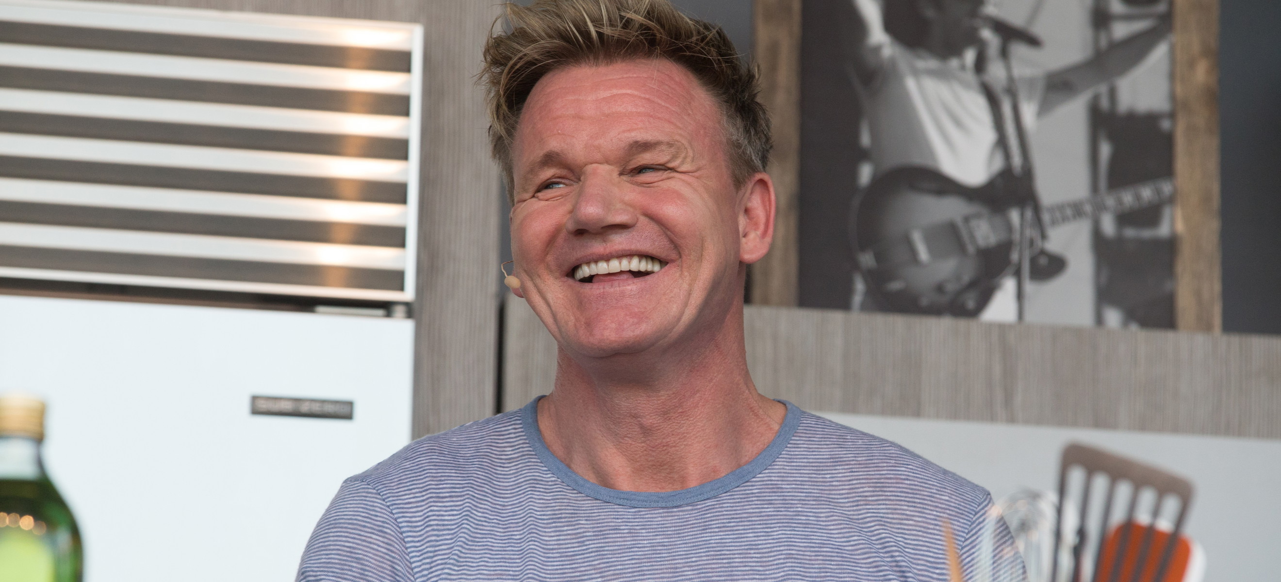 Gordon Ramsay's latest show follows top chefs as they reach for the ...