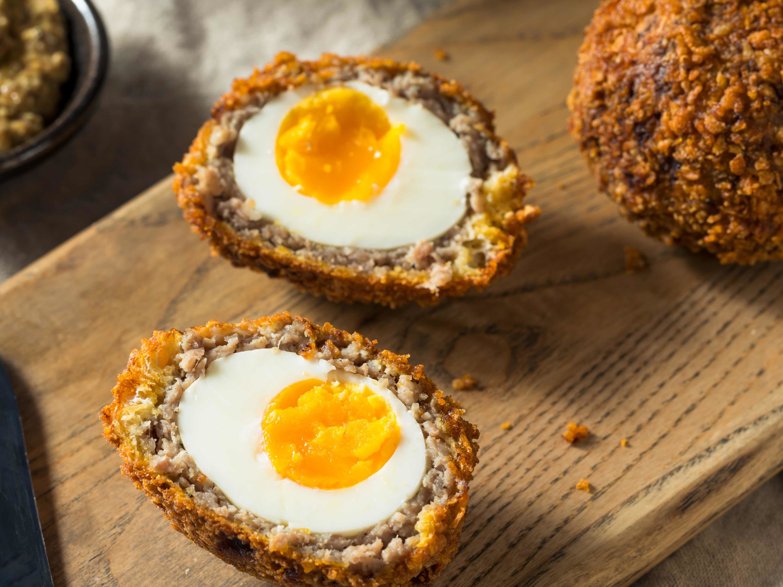 Scotch eggs