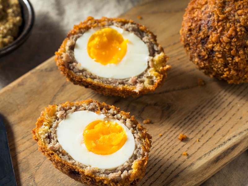 Scotch eggs