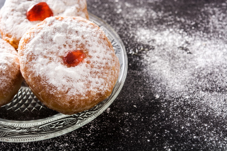Sufganiyot