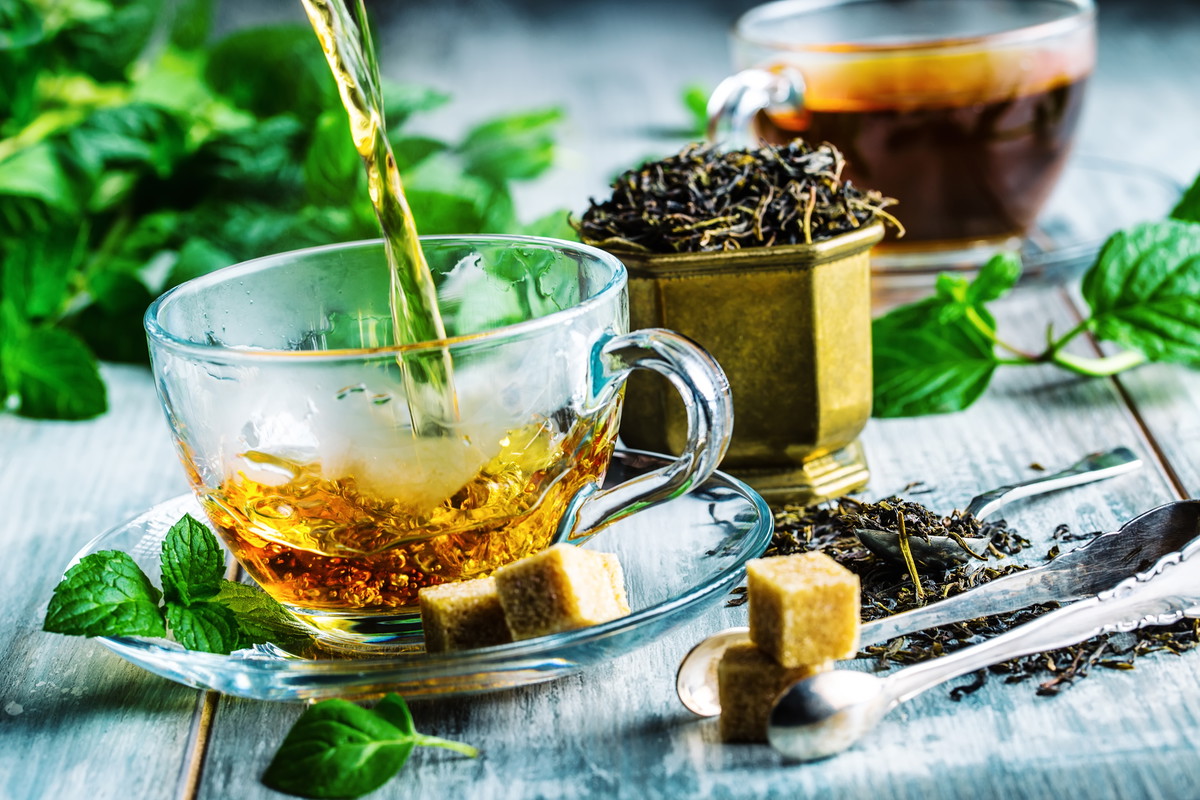 Explain Tea Tea: Eleven Facts and Tips - Falstaff