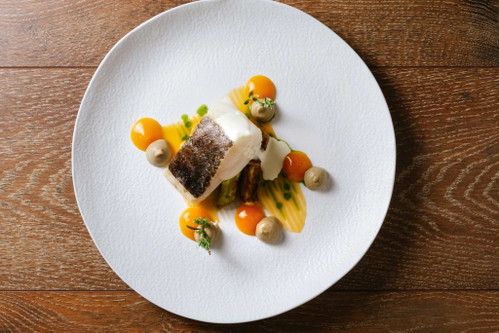 In der »Osteria di Passignano« serviert Marcello Crini Köstliches aus der Region.