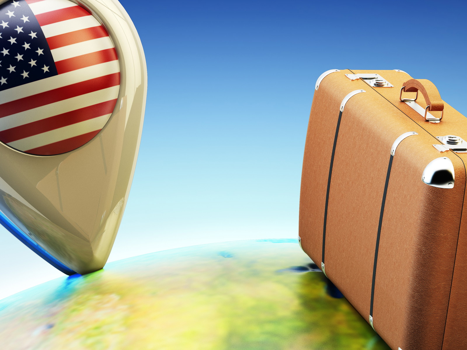 U.S. Travel Restrictions Are Lifting and What Travellers Can Expect&nbsp;