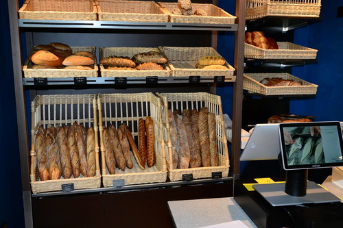 Die neue Bäckerei von Spitzenkoch Franck Giovannini