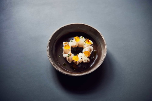 Plant-Based-Restaurant des Jahres: »Neue Taverne« von Nenad Mlinarevic, Zürich