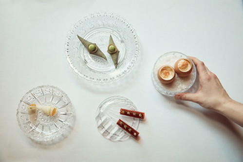 Signature-Dishes aus den «Igniv»-Restaurants