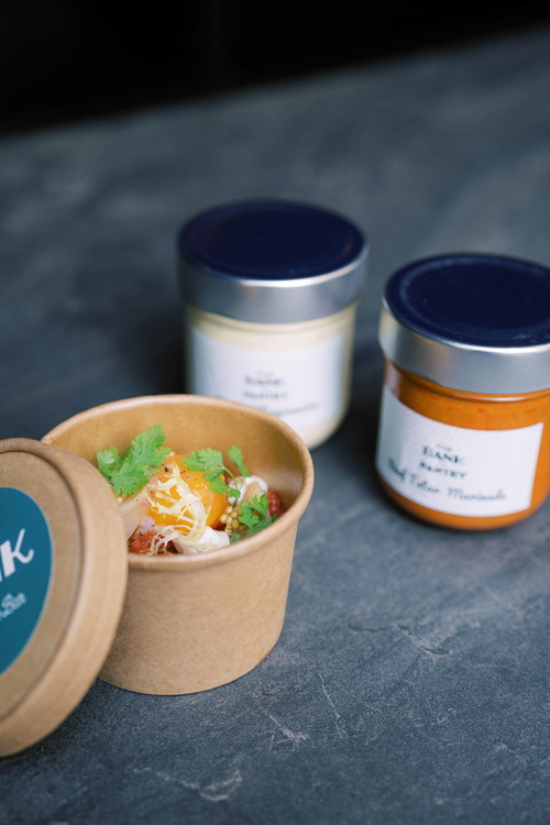 Delikatessen bei »Deli«