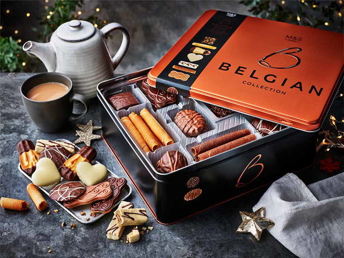 Marks &amp; Spencer Belgian Collection