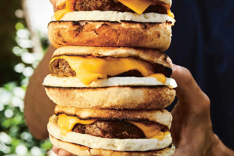 Fleischlos boomt:&nbsp;Der kalifornische Hersteller »Beyond Meat«, der sich auf vegane Fleisch- ersatzprodukte spezialisiert hat, hat seinen Aktienwert binnen zwei Jahren verfünffacht.