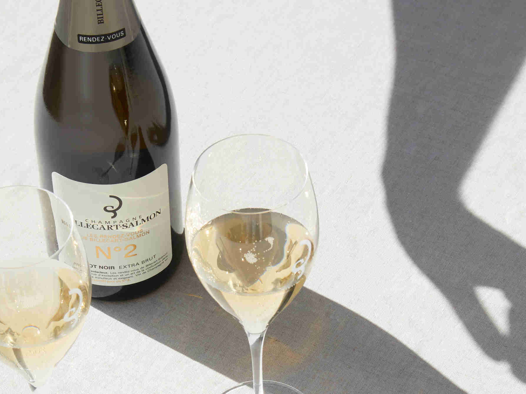 Les Rendez-vous de Billecart-Salmon No. 2 Extra Brut&nbsp;