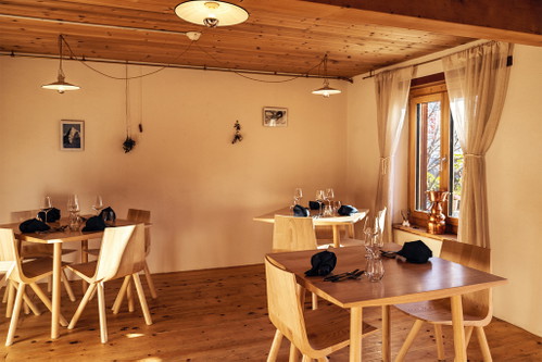 Slow-Food-Bio-Restaurant des Jahres: »Biohof Taratsch«, Lohn